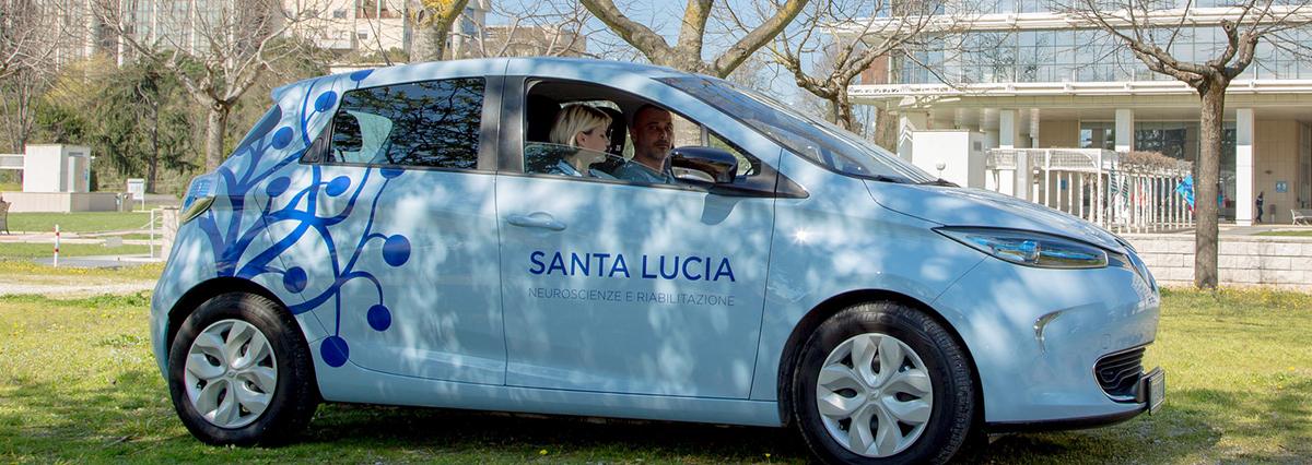 Fondazione Santa Lucia - Test Guida