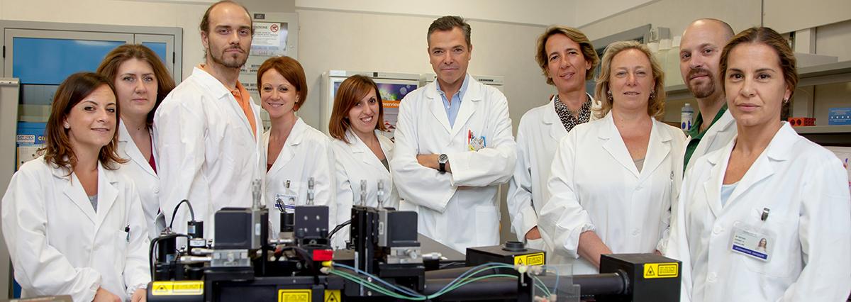 FSL - Laboratorio Neuroimmunologia FSL - Laboratorio Neuroimmunologia